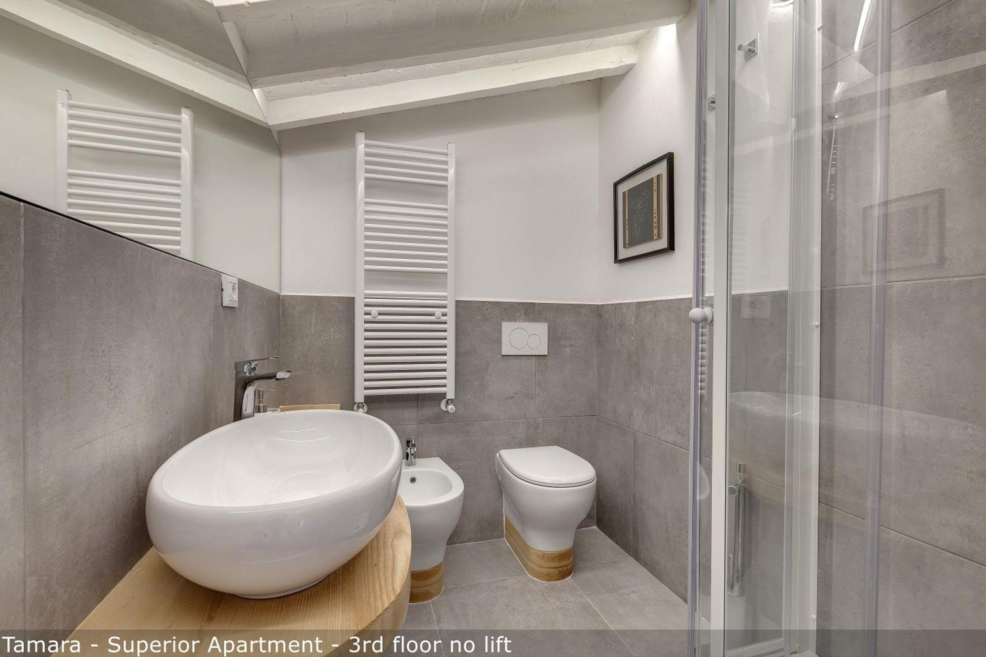 Tamara & Clotilde Apartments By Mamo Florens Rum bild