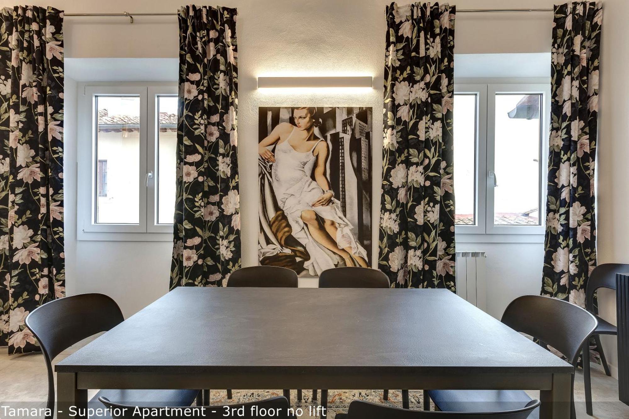 Tamara & Clotilde Apartments By Mamo Florens Exteriör bild